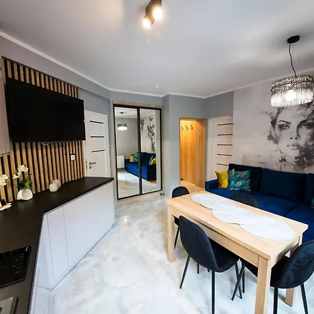 Appartamento Wyspa Uznam Promenada Bursztyn