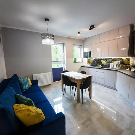 Wyspa Uznam Promenada Bursztyn Apartmán *