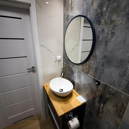 Wyspa Uznam Promenada Bursztyn Appartamento *