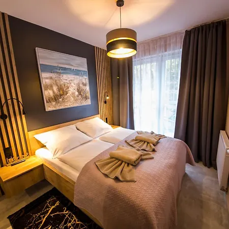 Appartamento Wyspa Uznam Promenada Bursztyn