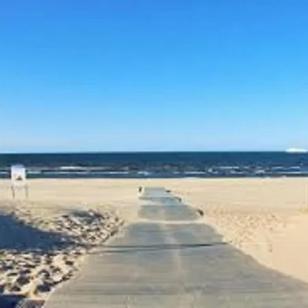 Wyspa Uznam Promenada Bursztyn * Svinoústí